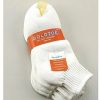 * Basics Womens Gold Toe 3Pk. Comfort Ankle Socks Basics