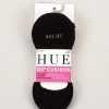 * Basics Womens Hue 3Pk. Air Cushioned Liner Socks Basics