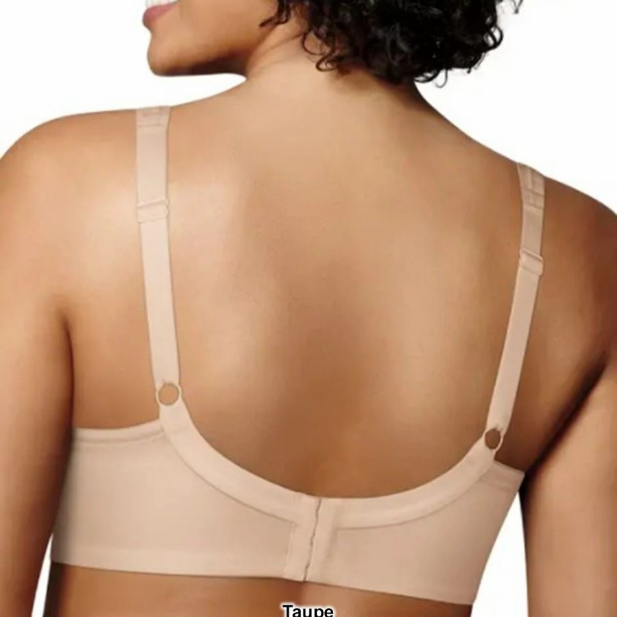 * Basics Womens Playtex 18 Hour Super Soft Bra Us4690 Basics