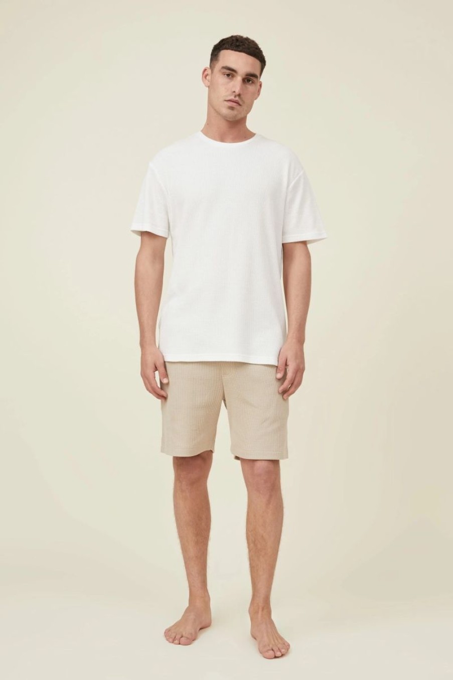 * Cotton On Men Lounge Short Pants & Shorts