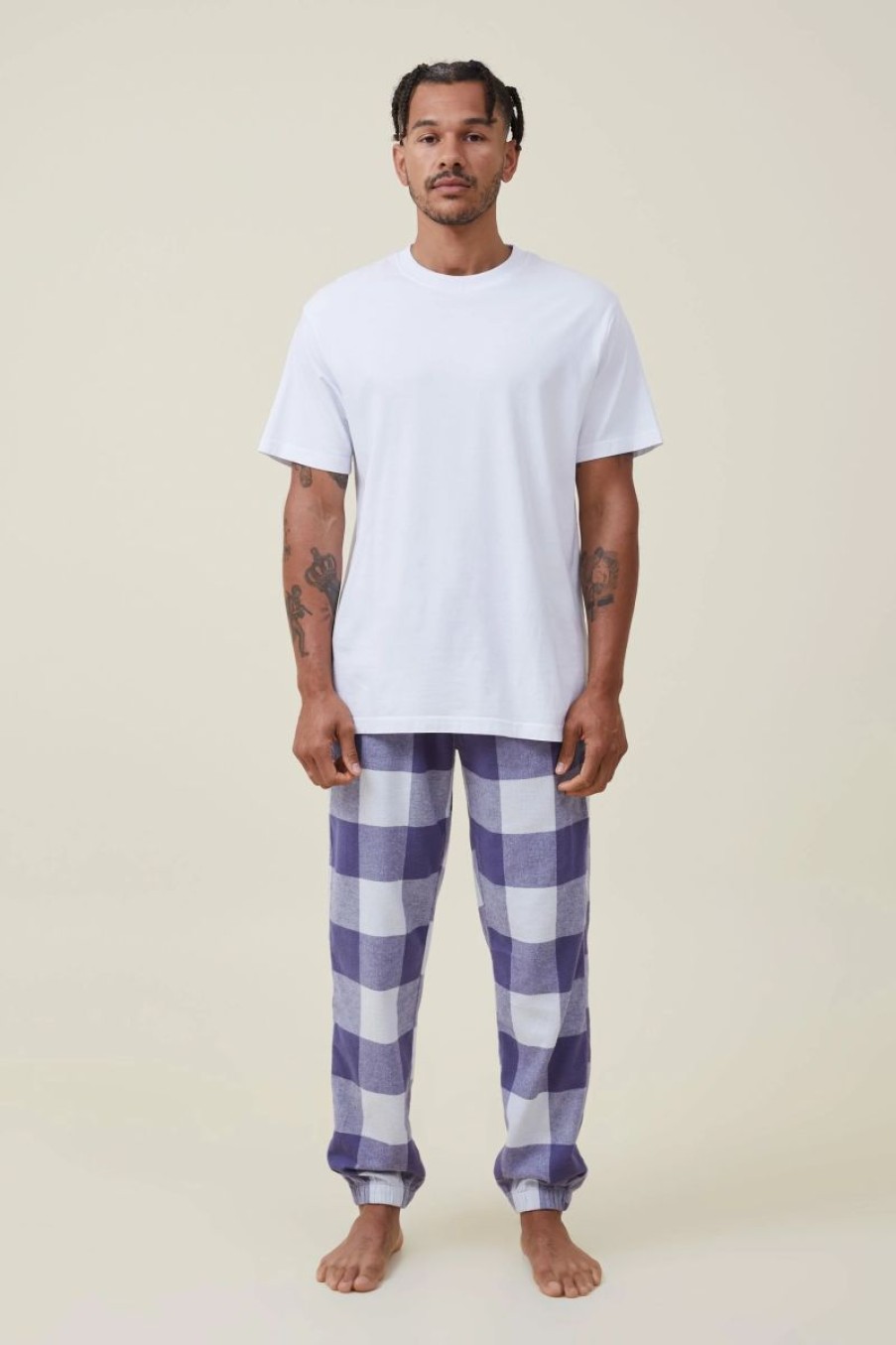 * Cotton On Men Lounge Pant Pants & Shorts