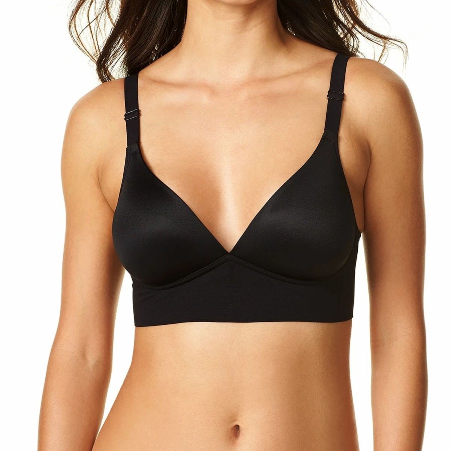 * Basics Womens Warner'S Recovery Tailored Wirefree Bra Rm3741A Basics