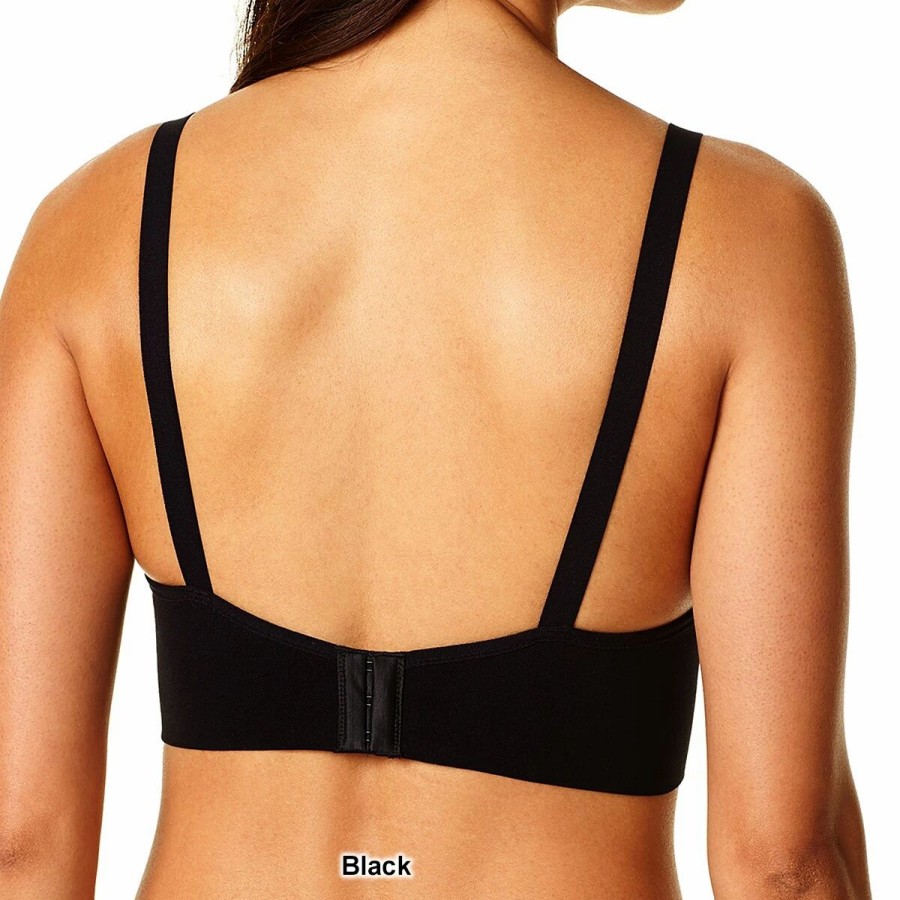 * Basics Womens Warner'S Recovery Tailored Wirefree Bra Rm3741A Basics