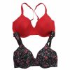 * Basics Plus Size Jessica Simpson 2Pk Full Figure Bra Js51098Xcbv Basics