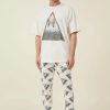 * Cotton On Men Collab Lounge Pant Pants & Shorts