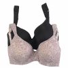 * Basics Plus Size Izod 2Pk. Hiden Wire Plus Bras-503054Xbv Basics