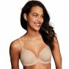 * Basics Womens Maidenform One Fab Fit Tailored Demi Bra Dm7543 Basics