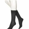 * Basics Womens Hue Ultra Smooth Crew Socks Basics