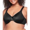 * Basics Plus Size Warners Signature Support Underwire Bra 35002A Basics