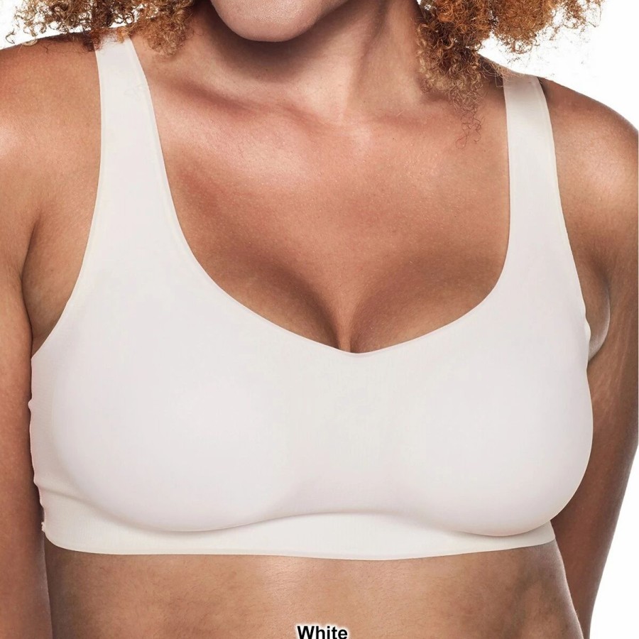 * Basics Womens Bali Comfort Revolution Easylite Wire-Free Bra Df3496 Basics