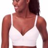 * Basics Womens Bali One Smooth U Bounce Control Underwire Bra Df3456 Basics