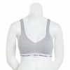 * Basics Womens Tommy Hilfiger Classic Light Lift Bralette R70T689 Basics