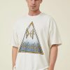 * Cotton On Men Oversized Vintage T-Shirt T-Shirts & Tanks