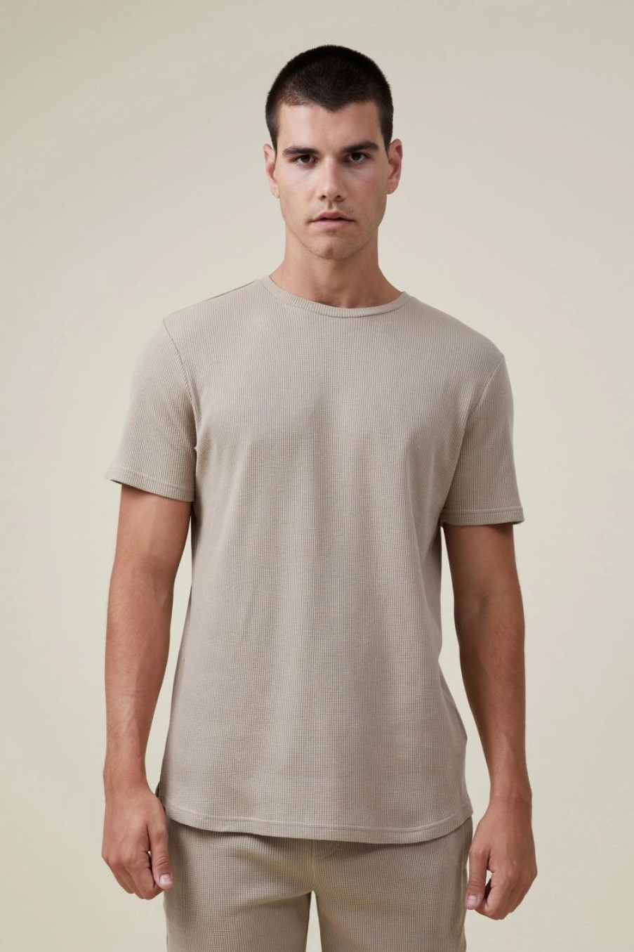 * Cotton On Men Lounge T-Shirt T-Shirts & Tanks