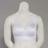 * Basics Womens Bali One Smooth U Bounce Control Wire-Free Bra Basics