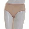 * Basics Womens Ellen Tracy 4 Way Stretch Hipster Panties 65340 Basics