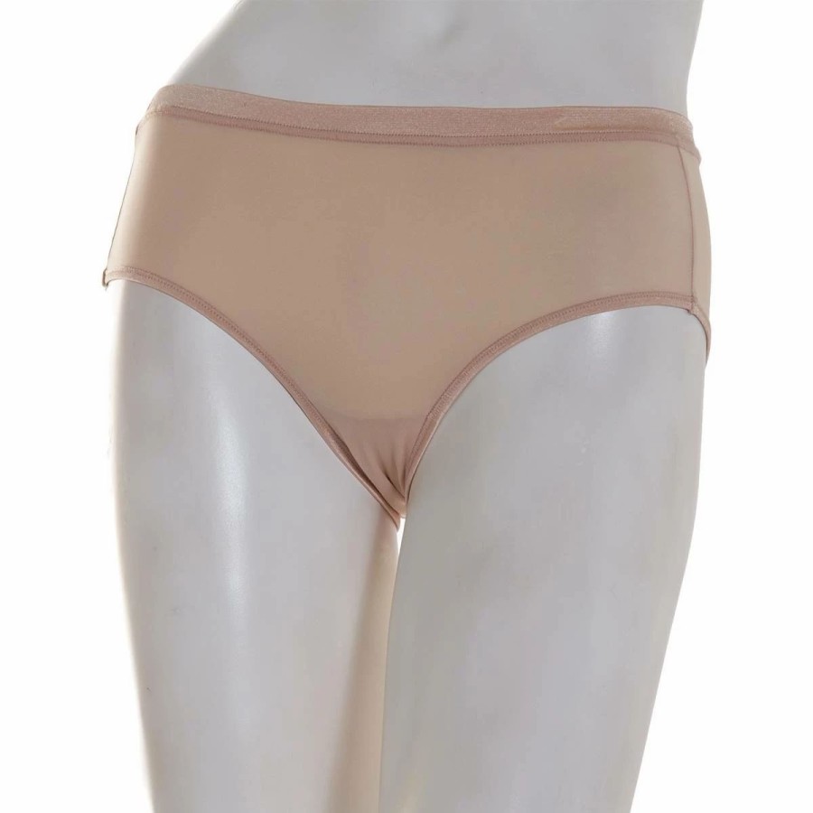 * Basics Womens Ellen Tracy 4 Way Stretch Hipster Panties 65340 Basics