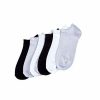 * Basics Womens Hue 6Pk. Supersoft Sock Liners Basics