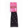 * Basics Womens Dr. Motion Compression Liberty Floral Knee High Socks Basics