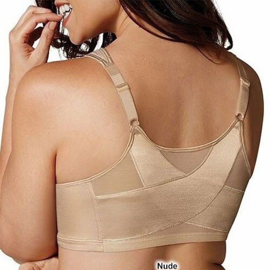 * Basics Womens Playtex 18 Hour Posture Boost Wirefree Bra Use525 Basics