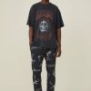 * Cotton On Men Collab Lounge Pant Pants & Shorts