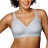 * Basics Womens Playtex 18 Hour Ultimate Lift & Support Bra Us474C Basics