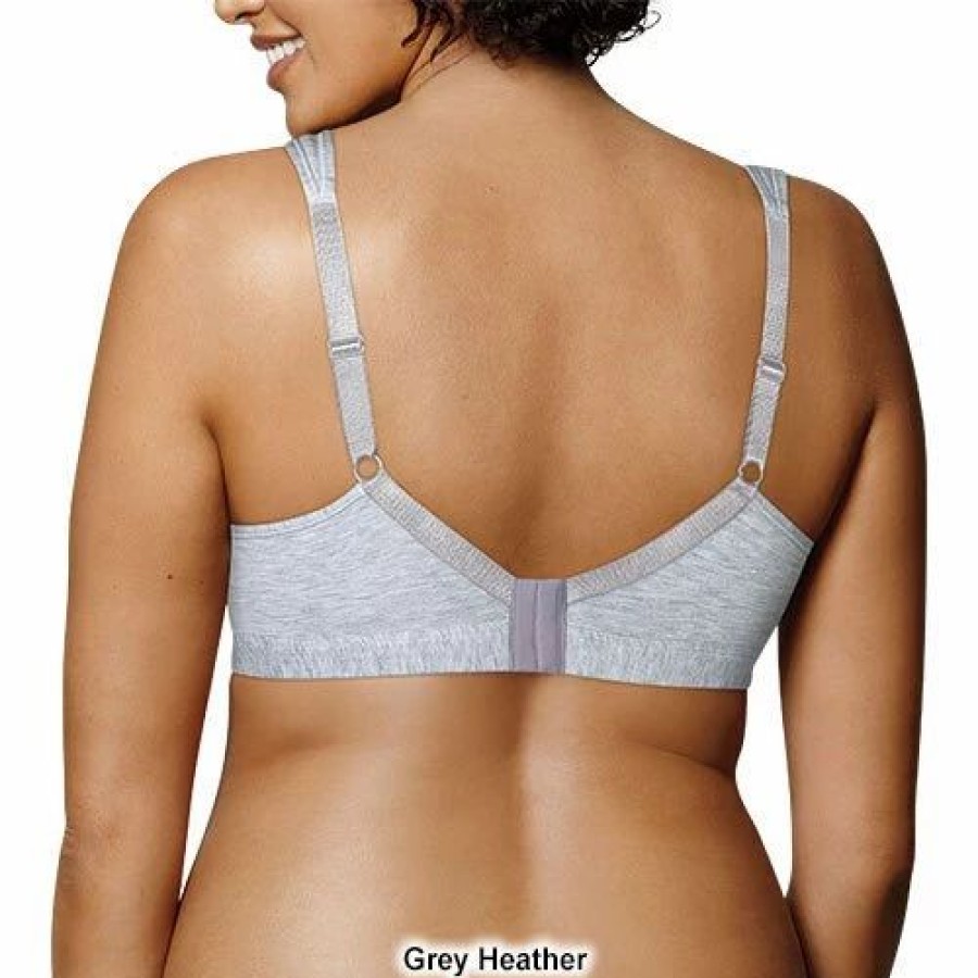 * Basics Womens Playtex 18 Hour Ultimate Lift & Support Bra Us474C Basics