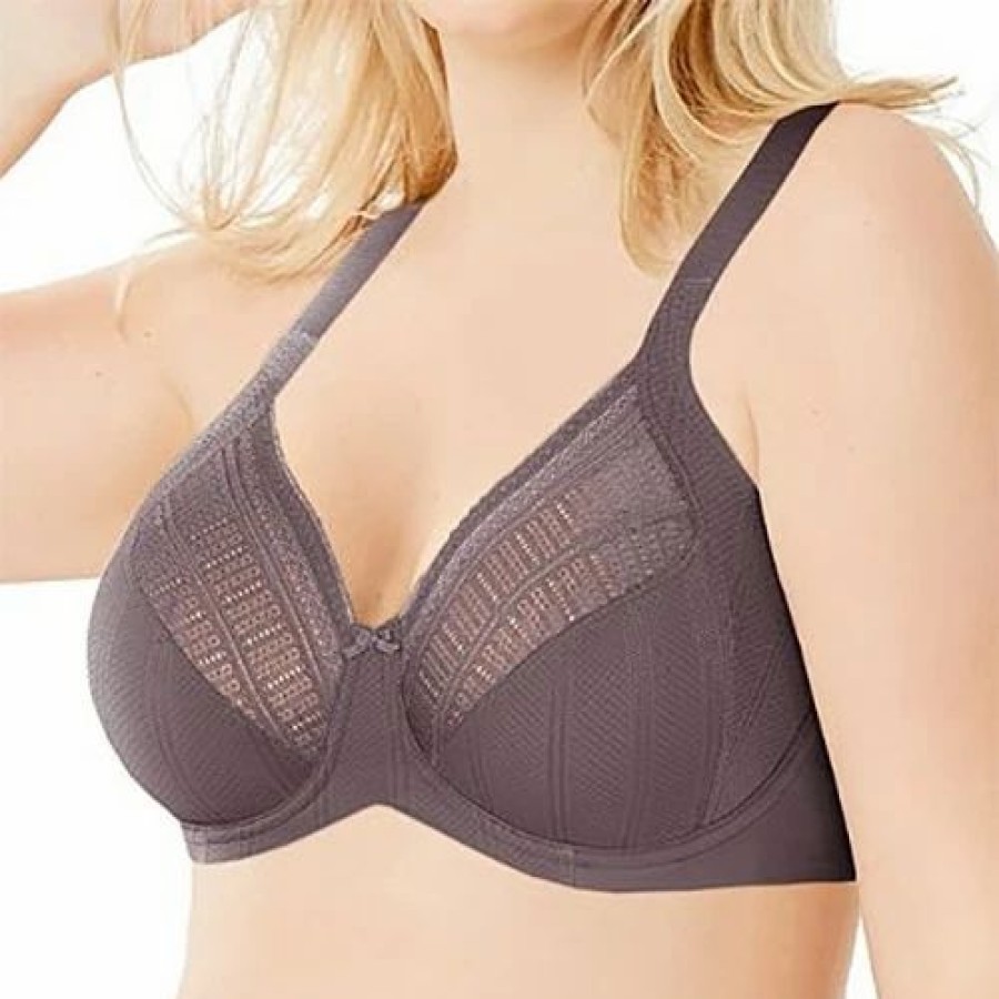 * Basics Womens Lilyette Enchantment Minimizer Underwire Bra 0434 Basics