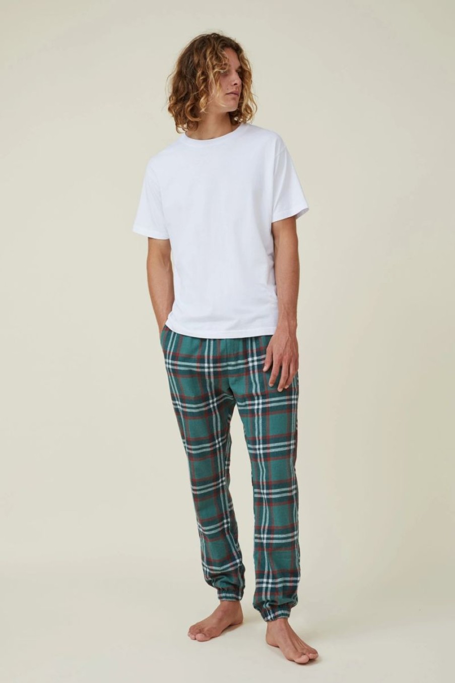 * Cotton On Men Lounge Pant Pants & Shorts