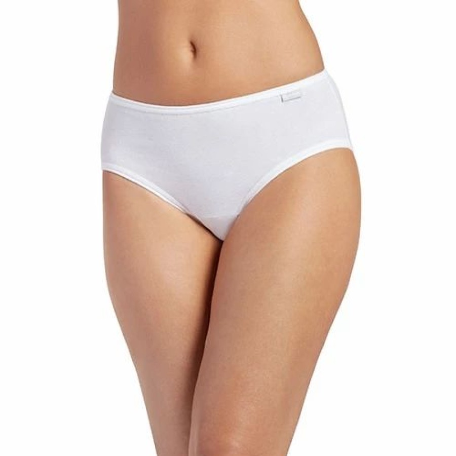 * Basics Womens Jockey Elance 3Pc. Hipster Panties 1488 Basics