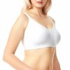 * Basics Womens Olga Easy Does It No Bulge Wire-Free Bra Gm3911A Basics