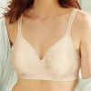 * Basics Womens Bali Comfort Revolution Seamless Bra 3463Sw Basics