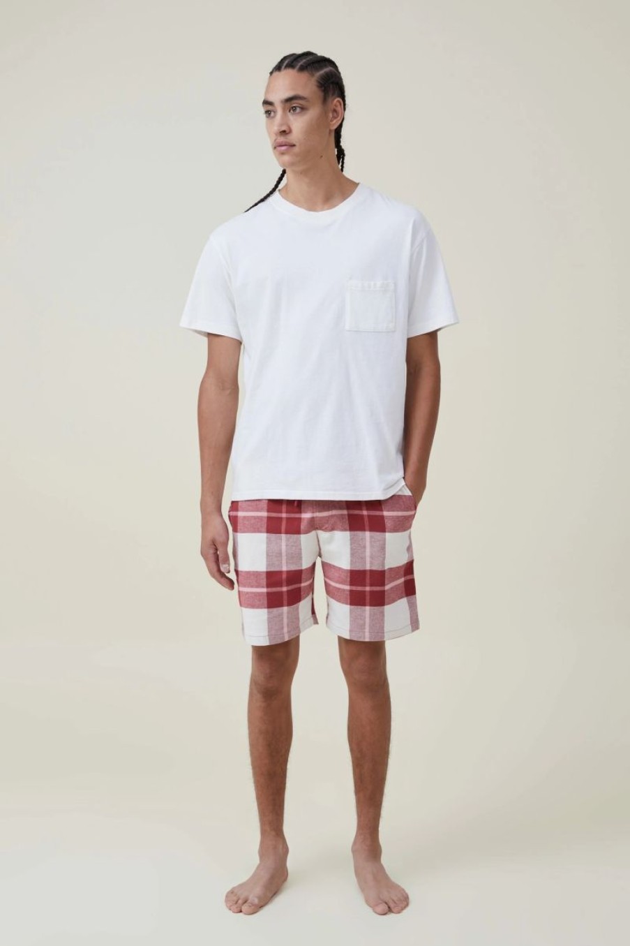 * Cotton On Men Lounge Short Pants & Shorts