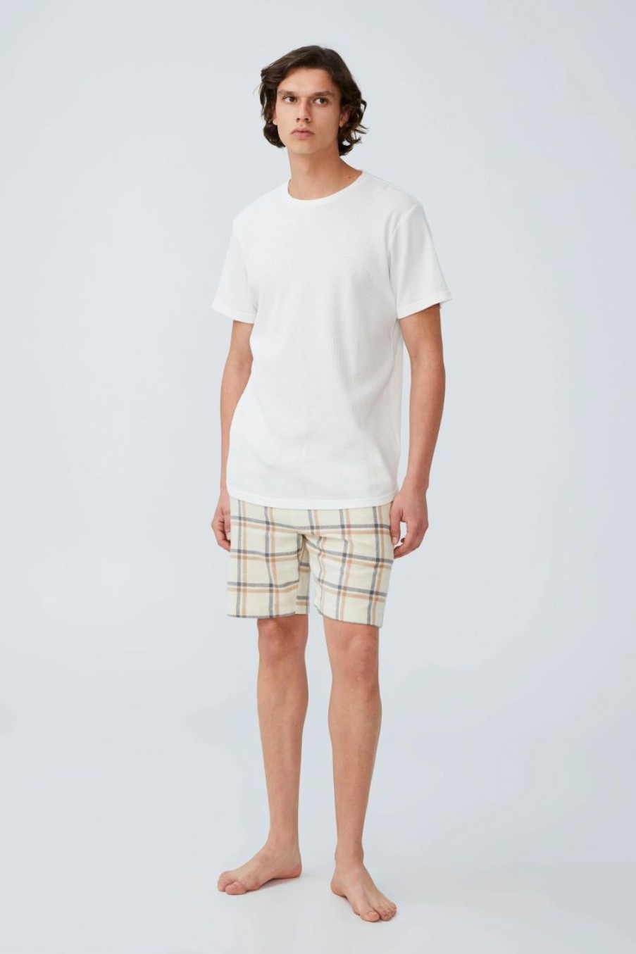 * Cotton On Men Lounge Short Pants & Shorts