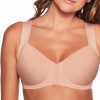 * Basics Womens Bali One Smooth U Eversmooth Posture Bra Df3450 Basics