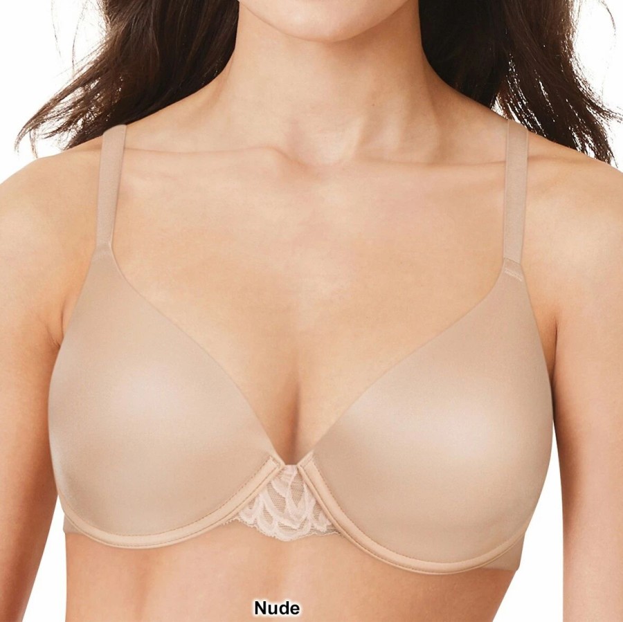 * Basics Womens Bali One Smooth U Dreamwire Underwire Bra Df6580 Basics