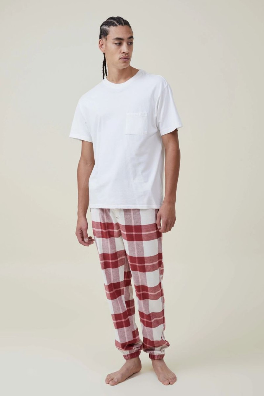 * Cotton On Men Lounge Pant Pants & Shorts