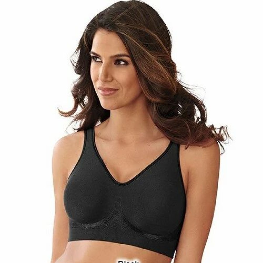 * Basics Womens Bali Comfort Revolution Bra 3484 Basics