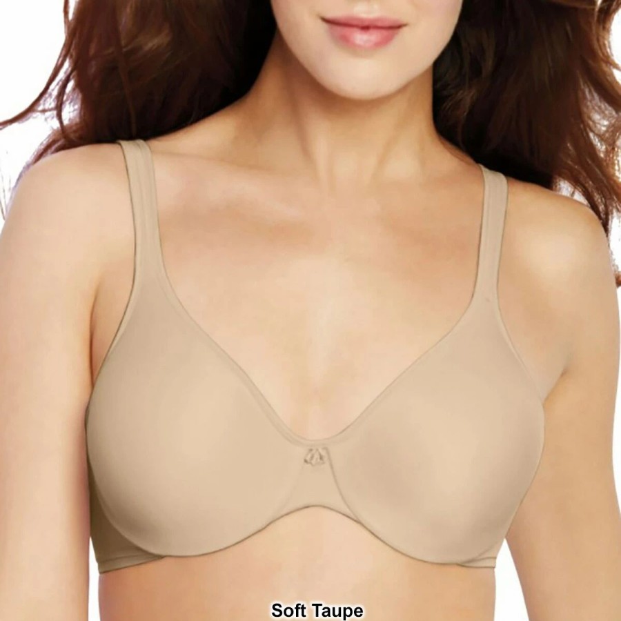 * Basics Womens Bali Passion For Comfort Underwire Bra 3383 Basics