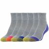 * Basics Womens Gold Toe 6Pk. Mesh Sport Socks Basics