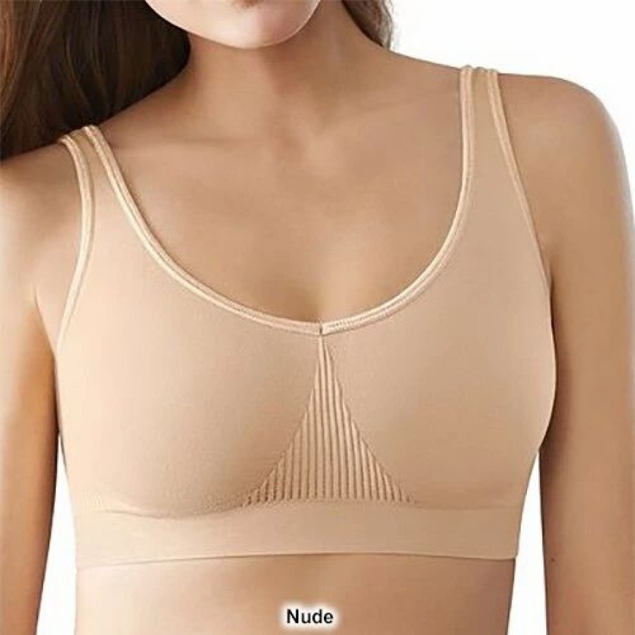 * Basics Womens Bali One Smooth U Bralette Dfbral Basics