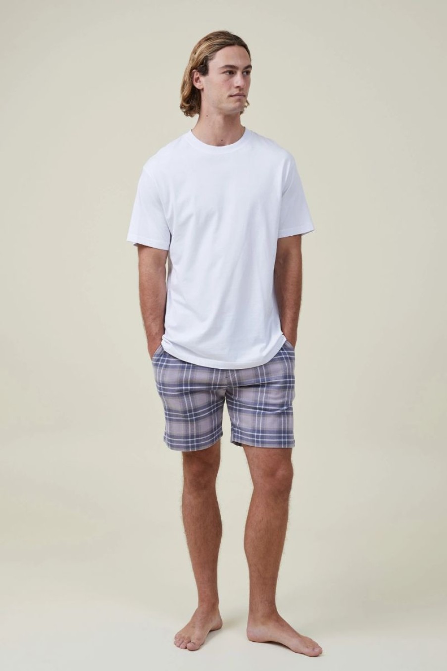 * Cotton On Men Lounge Short Pants & Shorts