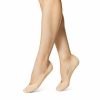 * Basics Womens Hue Perfect Edge Liner Socks Basics