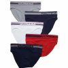 * Basics Womens Nautica 5Pk. Seamless Hipster Panties Nt8667-5Pks Basics