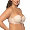 * Basics Womens Vanity Fair Beauty Back Full Figure Strapless Bra 0074380 Basics