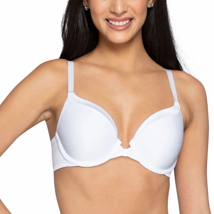 * Basics Womens Vanity Fair Llumination Full Coverage Bra 75339 Basics