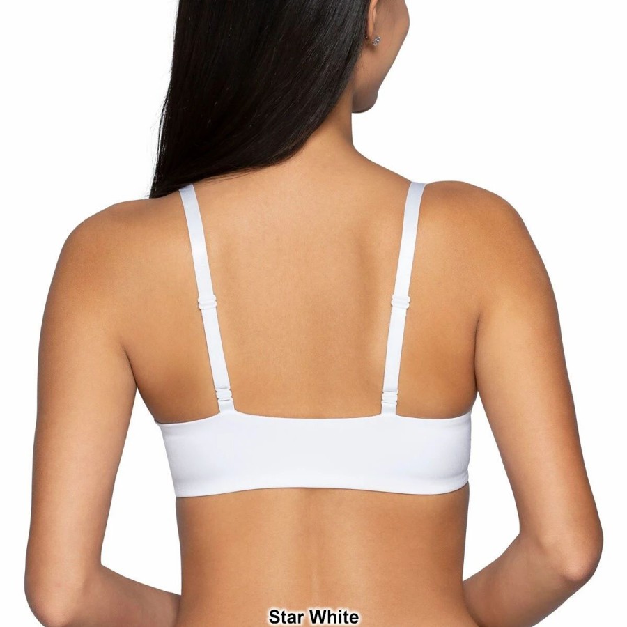 * Basics Womens Vanity Fair Llumination Full Coverage Bra 75339 Basics