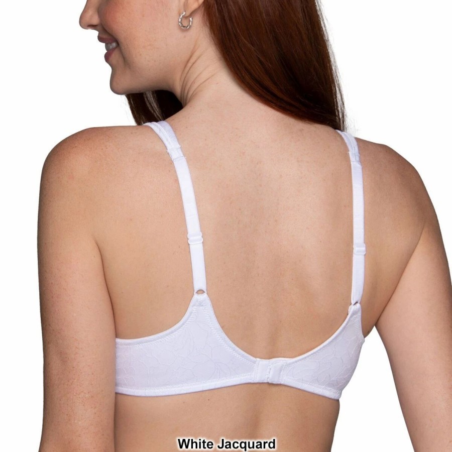 * Basics Womensvanity Fair Body Shine Full Coverage Underwire Bra Basics