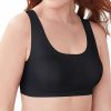 * Basics Womens Bali Comfort Revolution Easylite Wire Free Bra Df3491 Basics