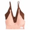 * Basics Womens Danskin 2Pk. Micro Laser Lounge Bralette Ds2903-2Pke Basics